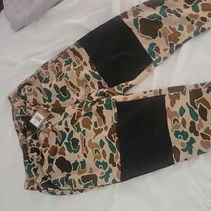 The north face m class v pant xl